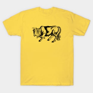 Bull T-Shirt